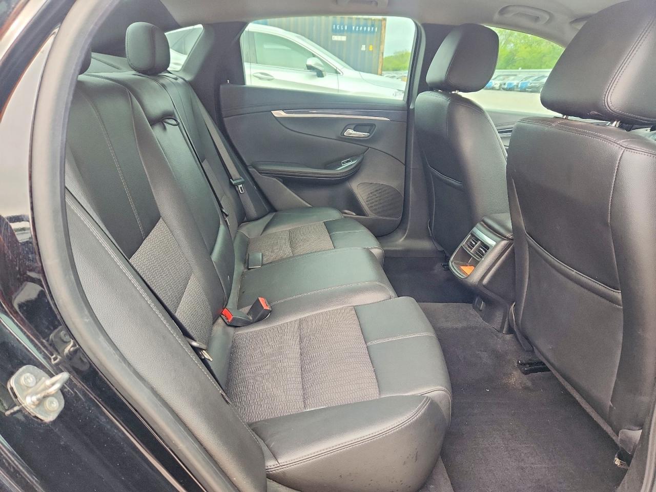 2019 CHEVROLET IMPALA