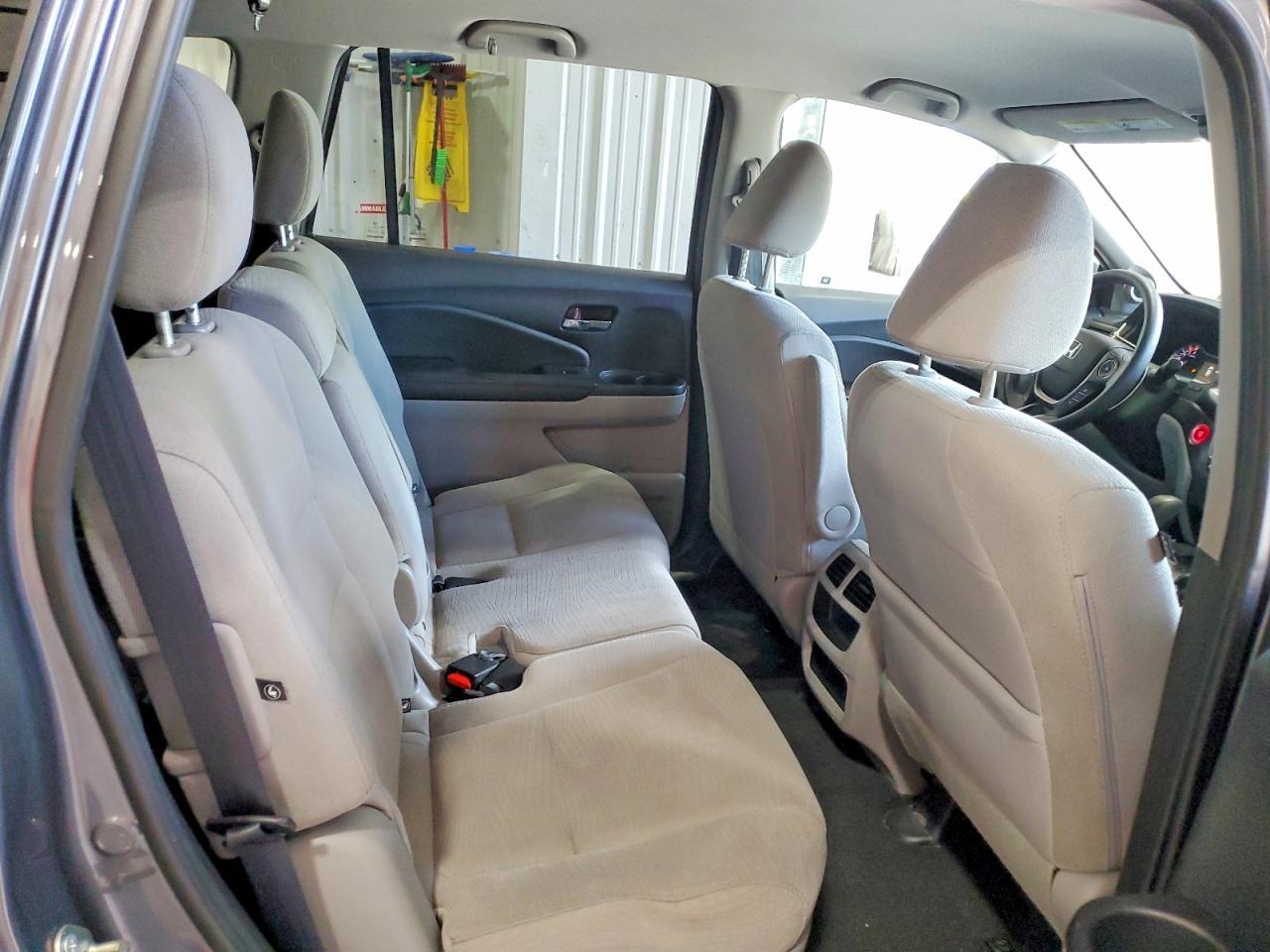 2016 HONDA PILOT