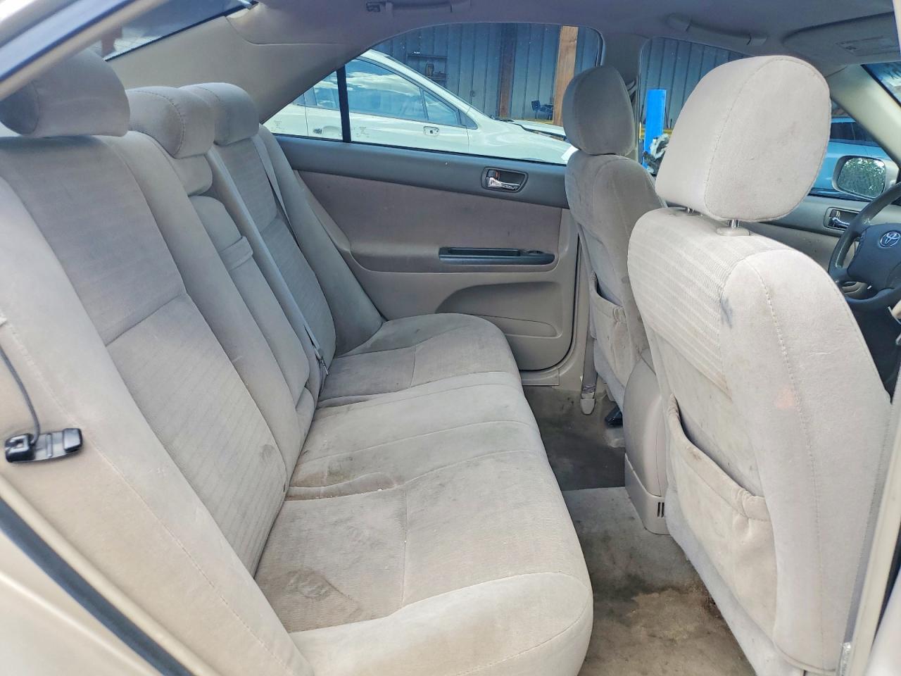2006 TOYOTA CAMRY
