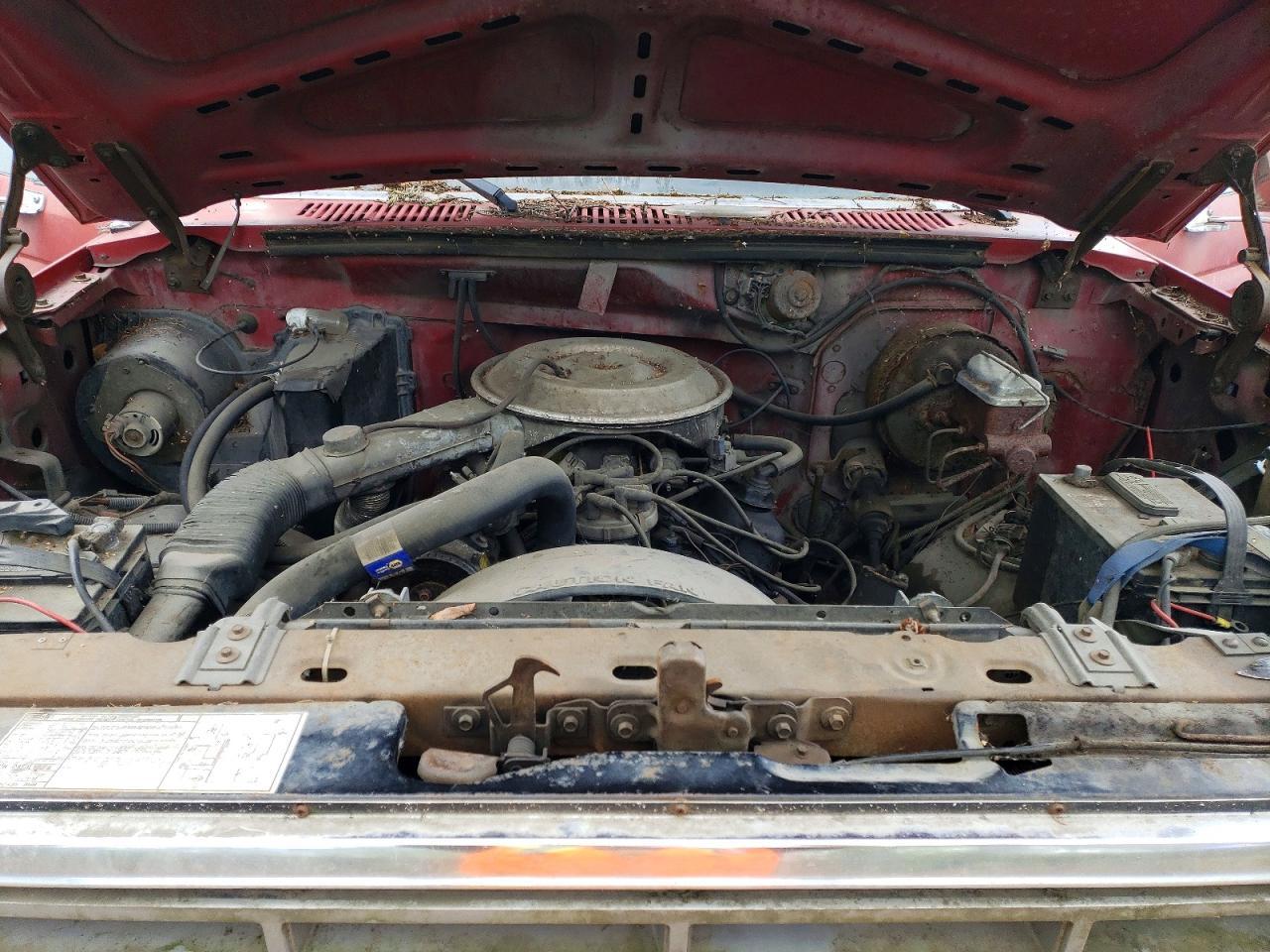 1982 FORD F-250