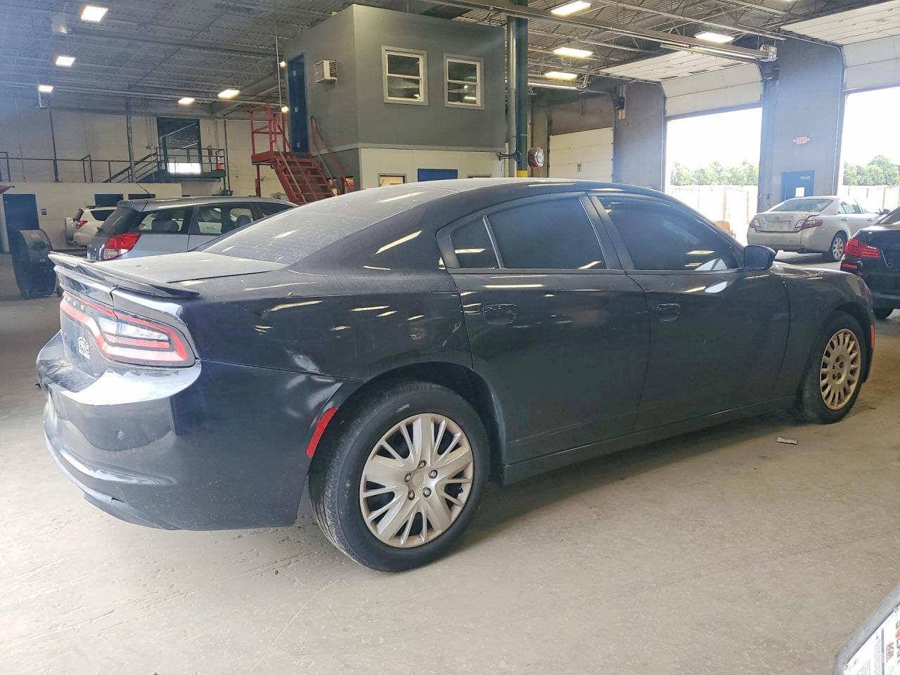2015 DODGE CHARGER