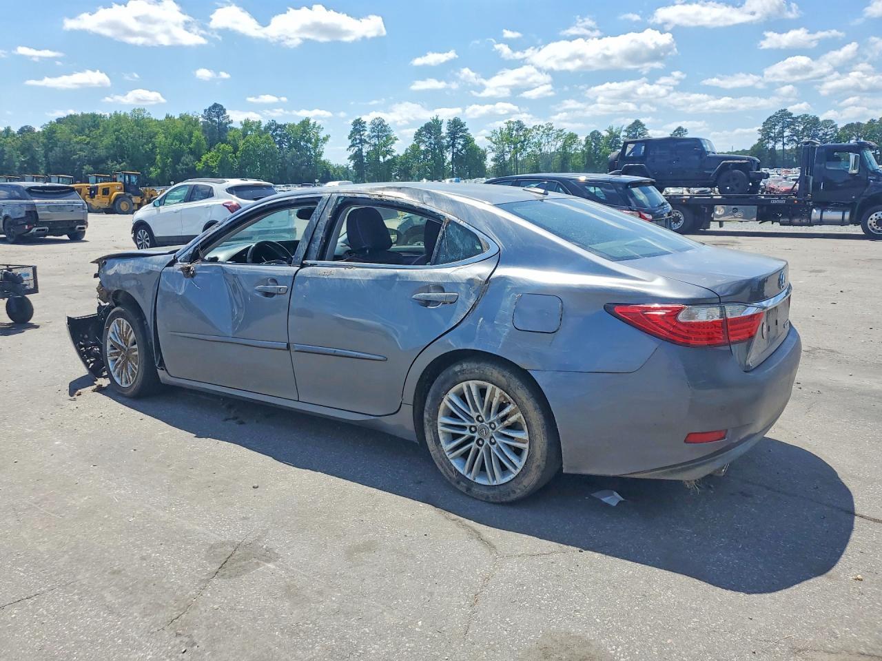 2013 LEXUS ES 350