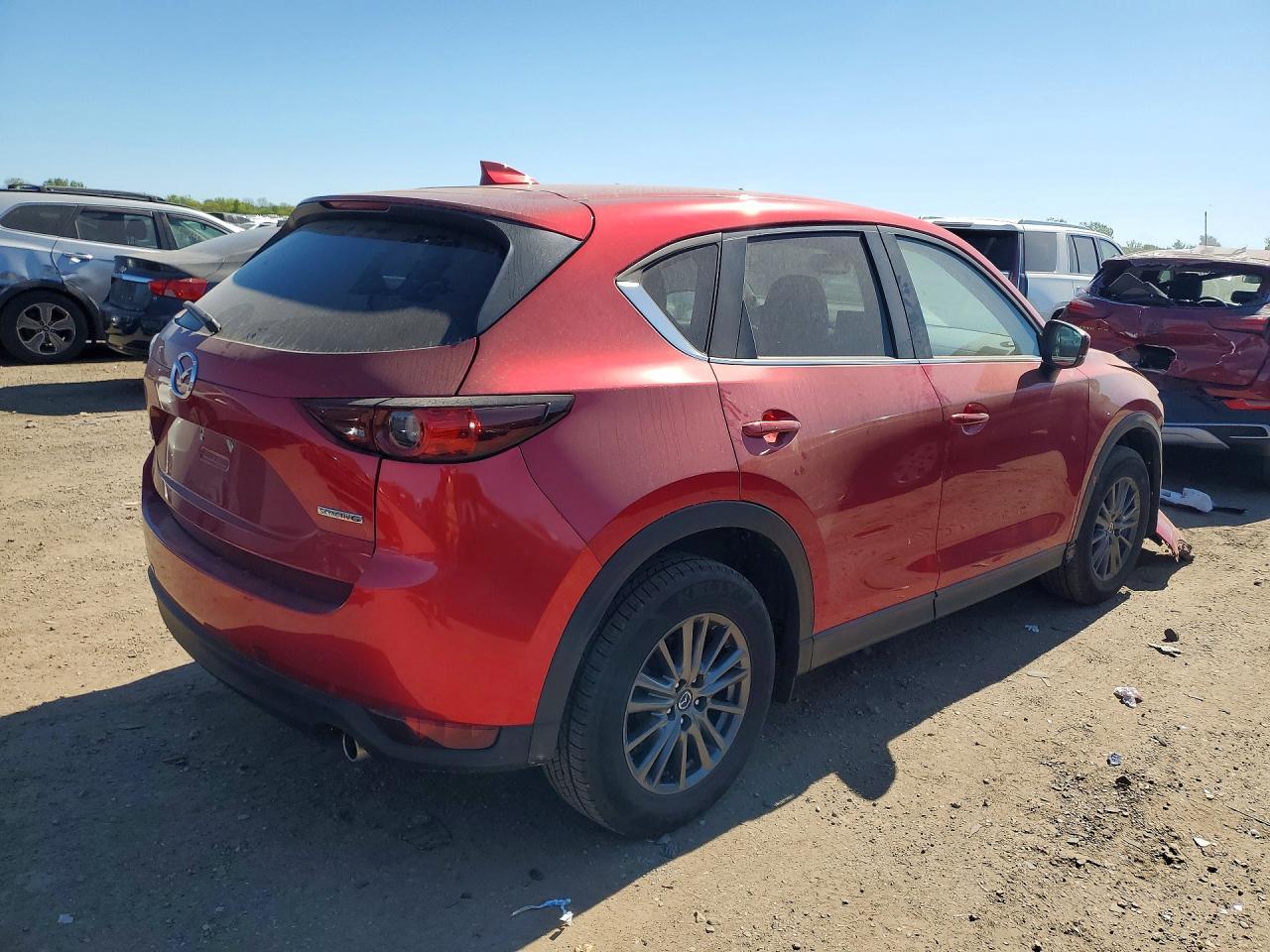 2021 MAZDA CX-5