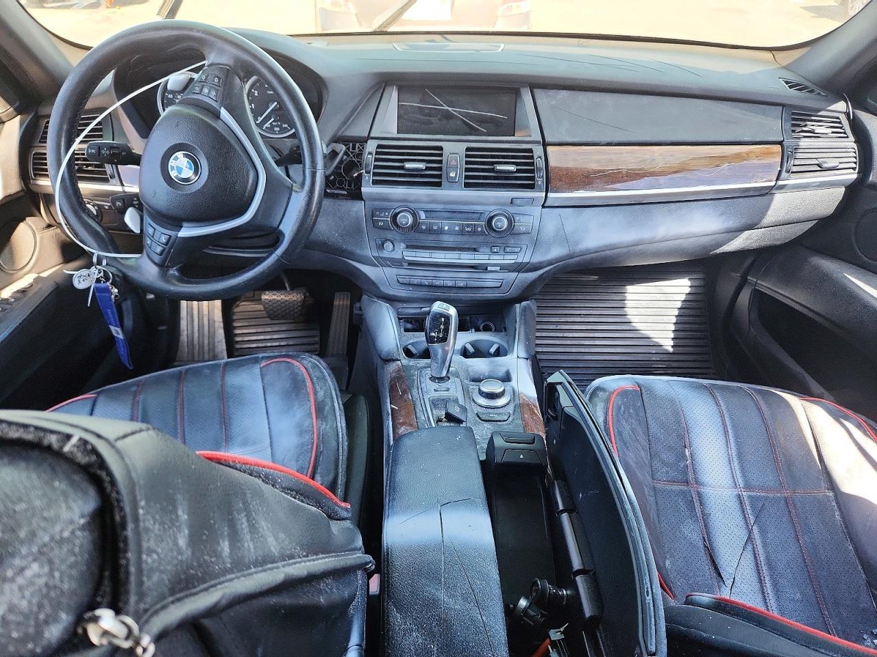 2009 BMW X6