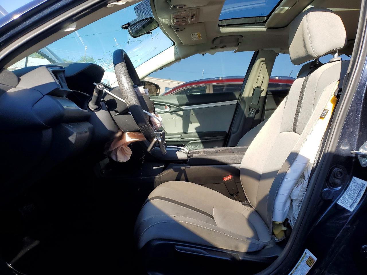 2018 HONDA CIVIC
