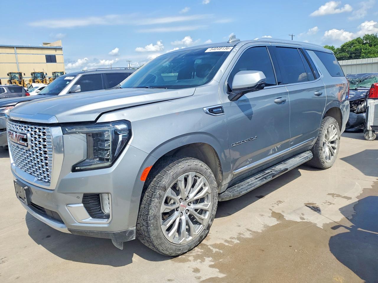 2024 GMC Yukon