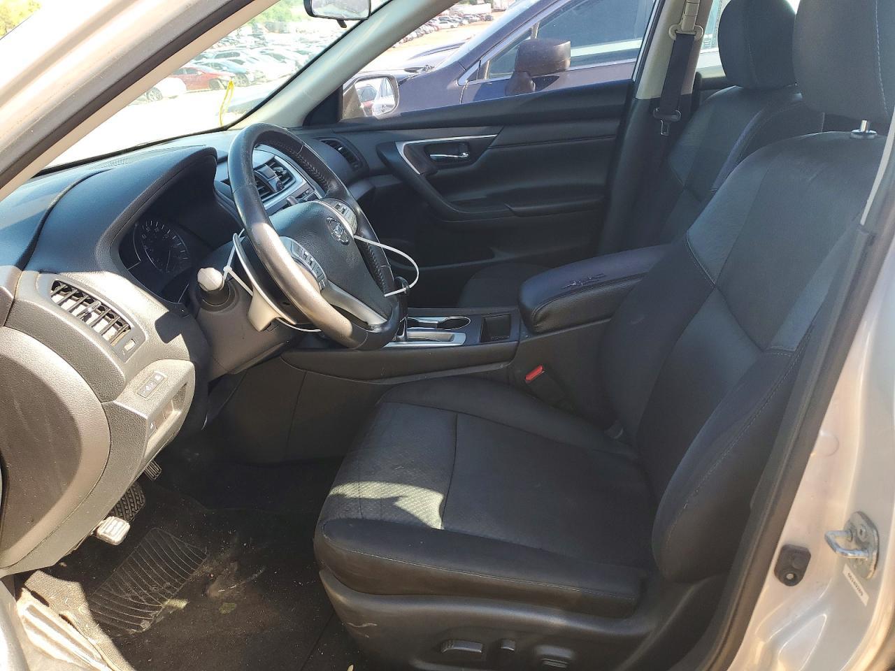 2016 NISSAN ALTIMA