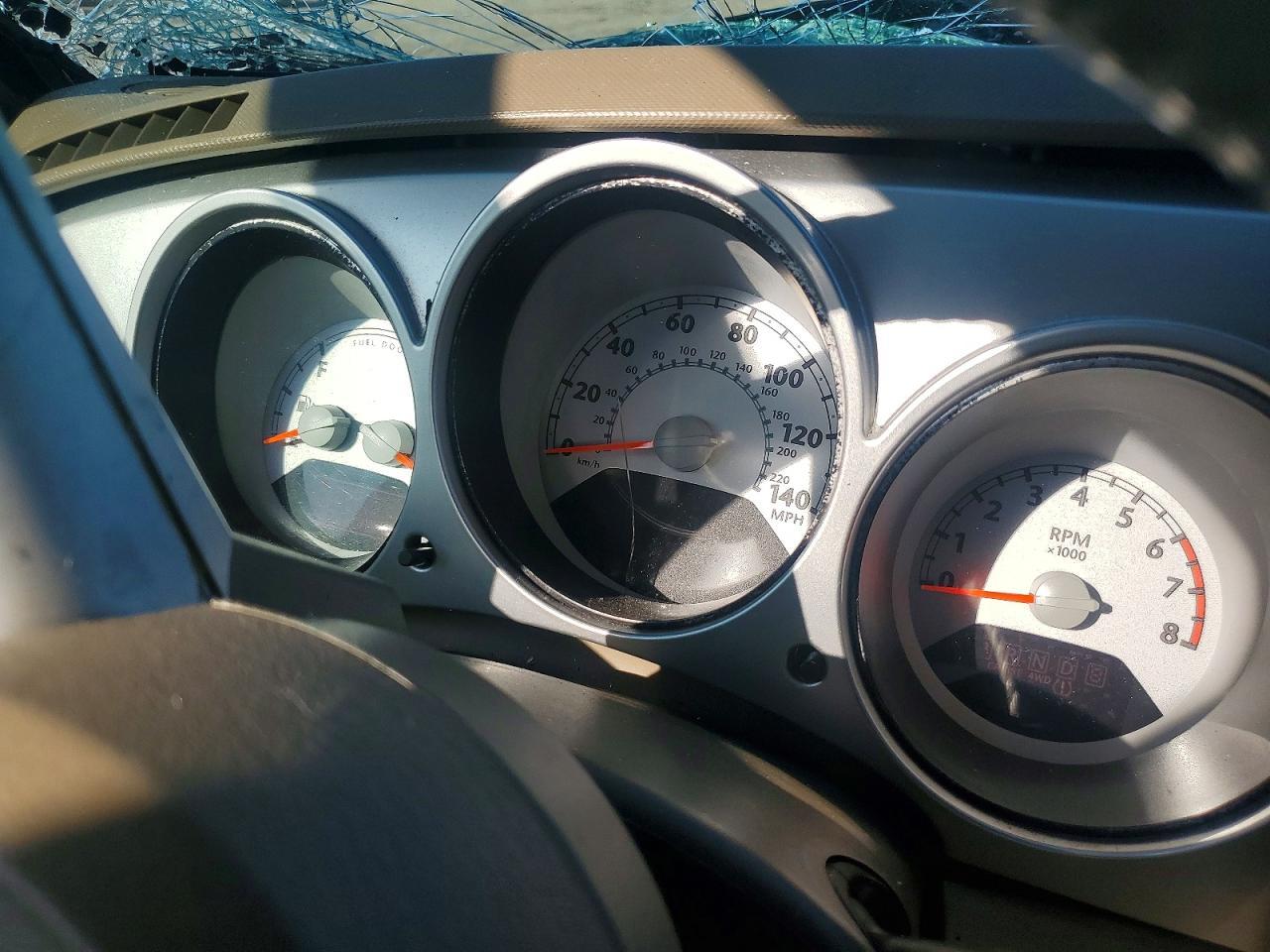 2007 CHRYSLER PT CRUISER