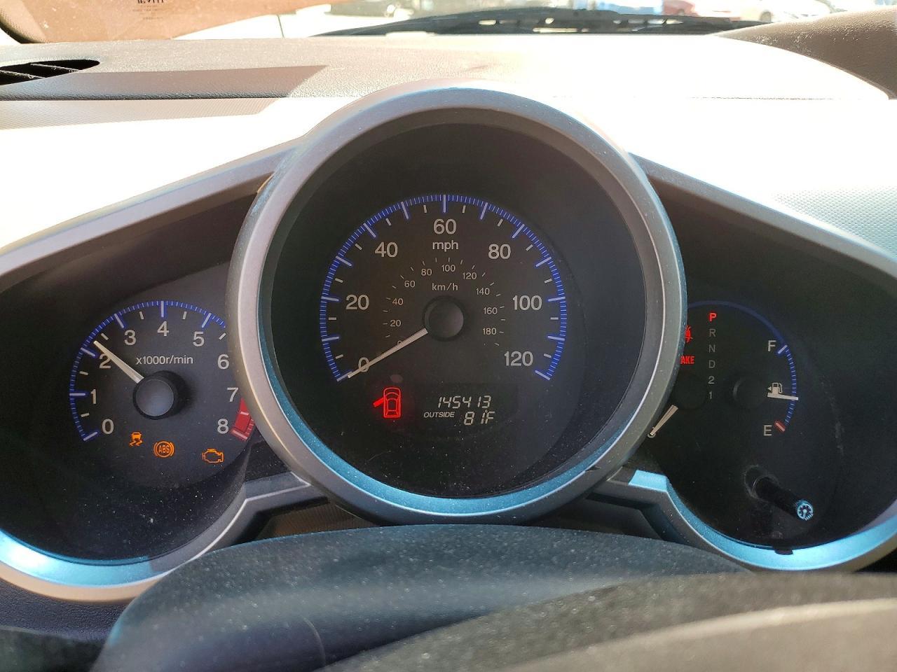 2009 HONDA Element
