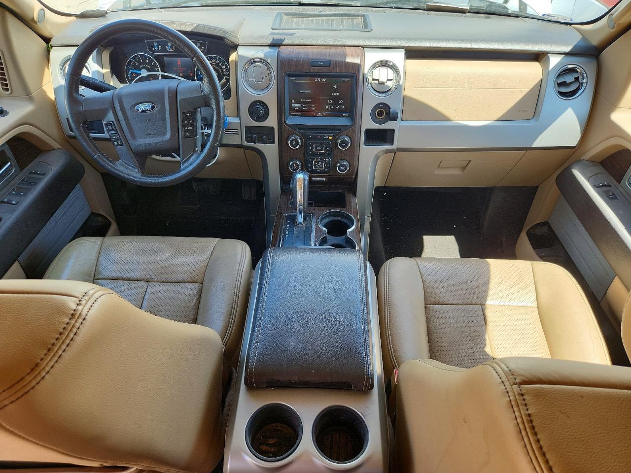 2014 FORD F-150 Lightning