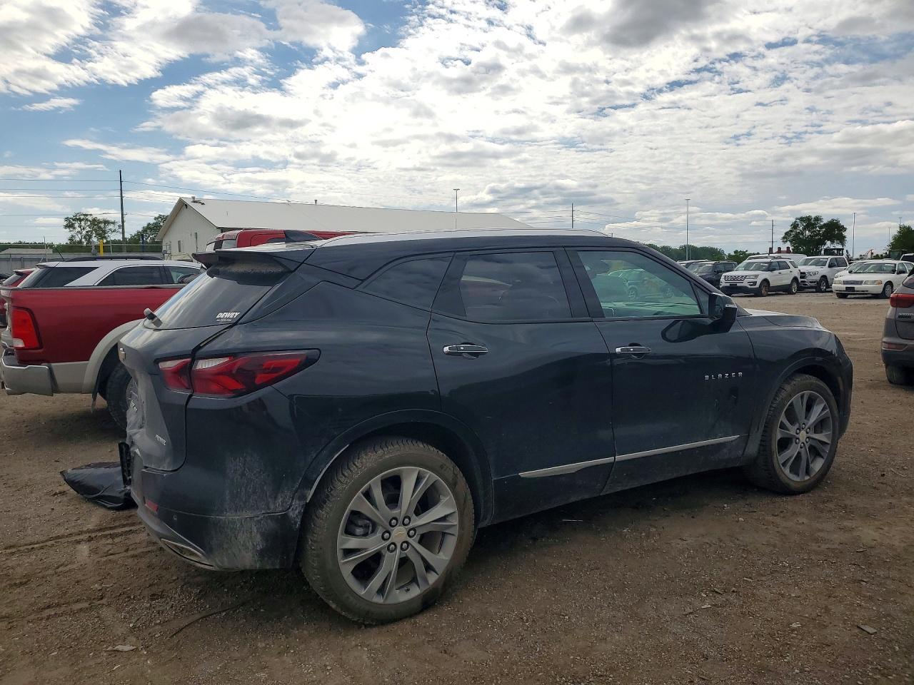 2020 CHEVROLET BLAZER