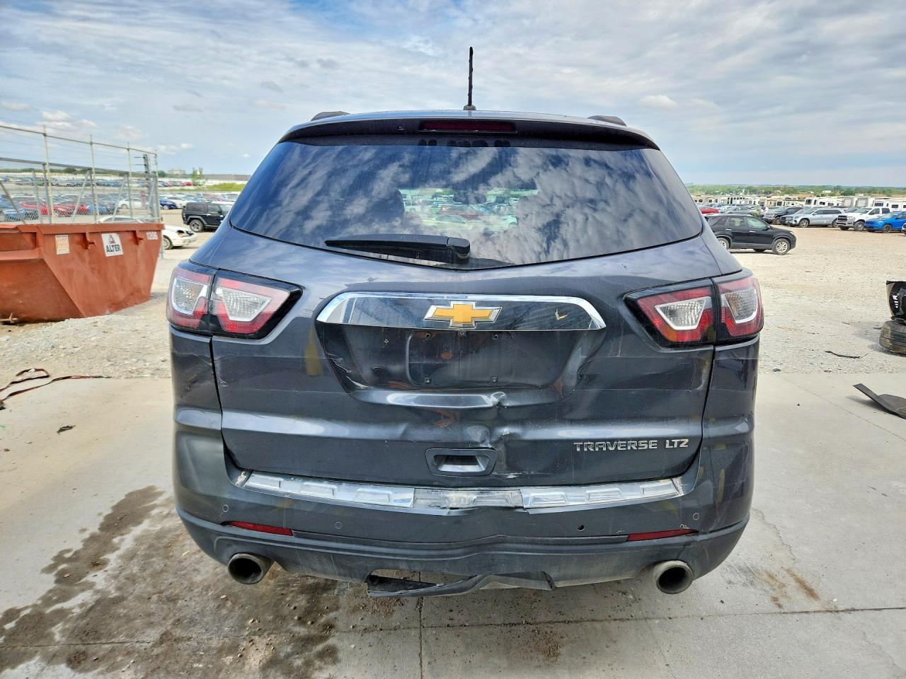 2013 CHEVROLET TRAVERSE