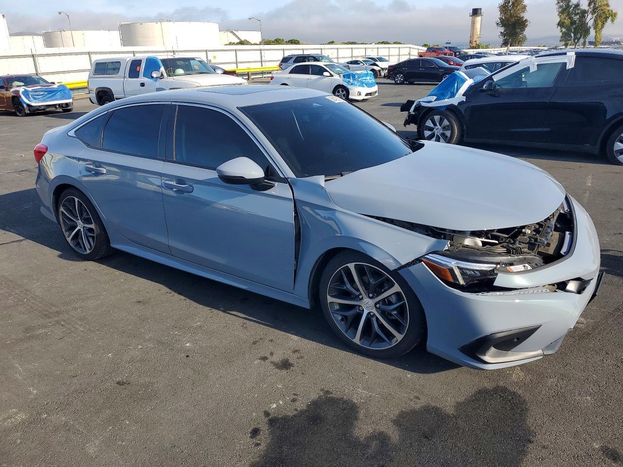 2024 HONDA CIVIC
