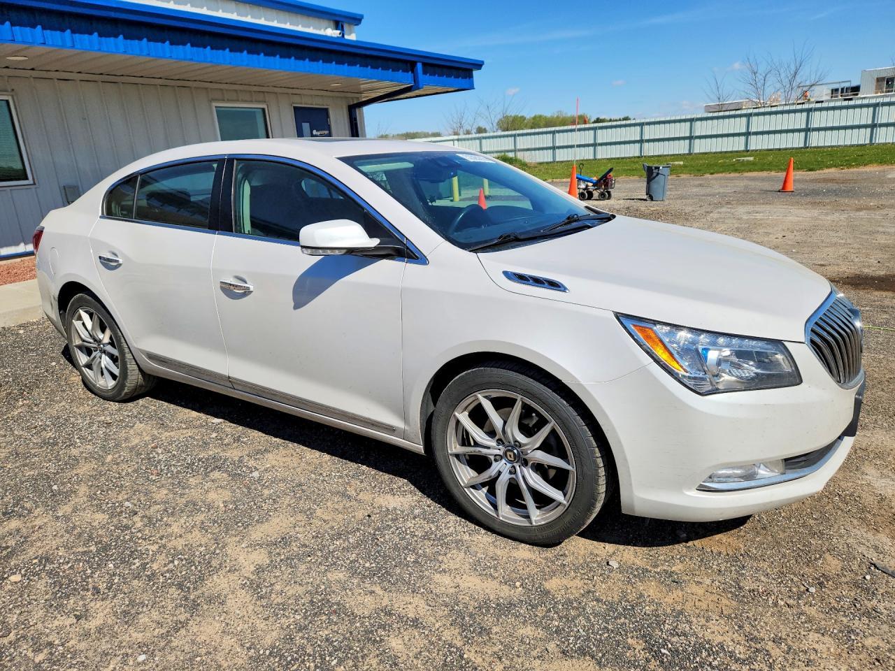 2015 BUICK LACROSSE