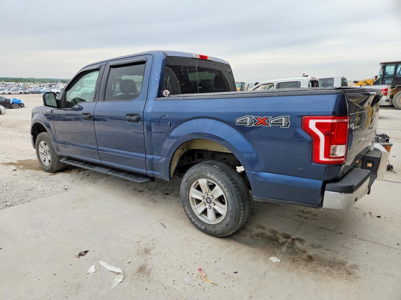 2016 FORD F-150 Lightning