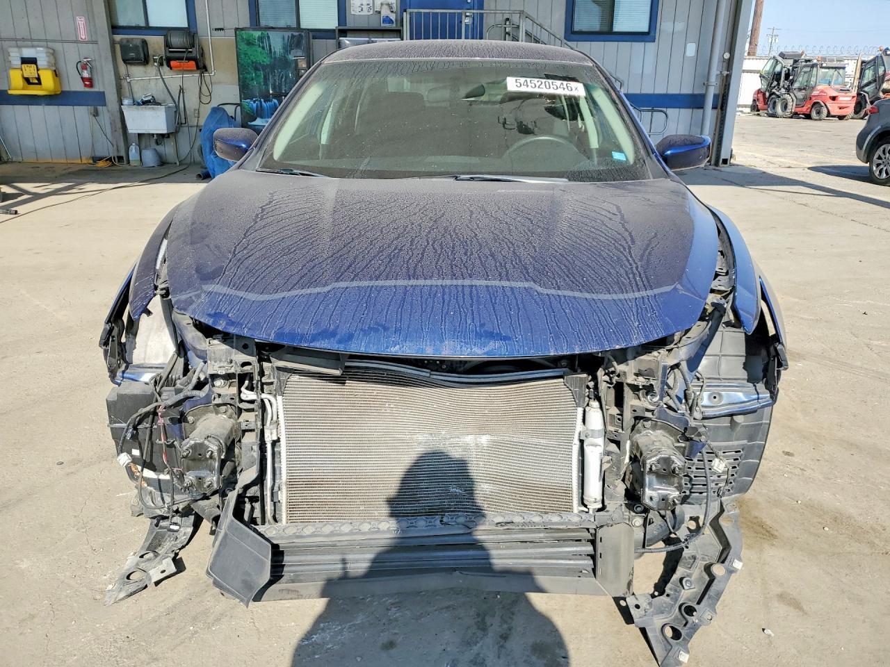 2017 NISSAN ALTIMA