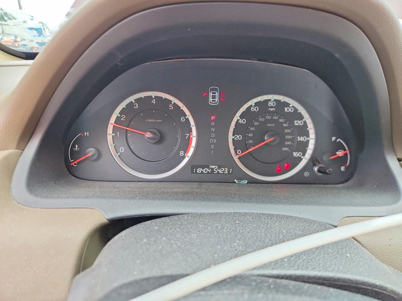 2010 HONDA ACCORD