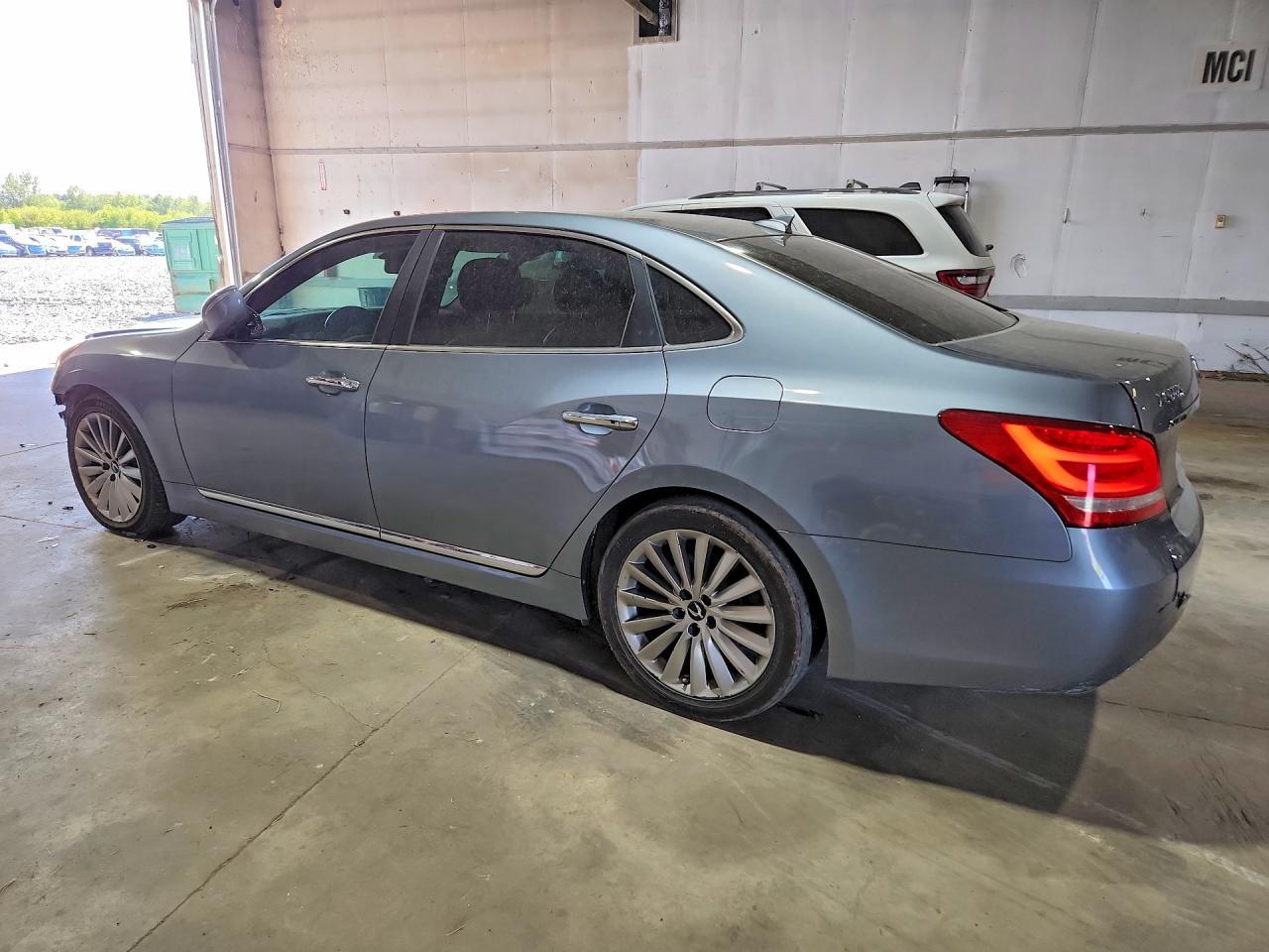 2016 HYUNDAI Equus