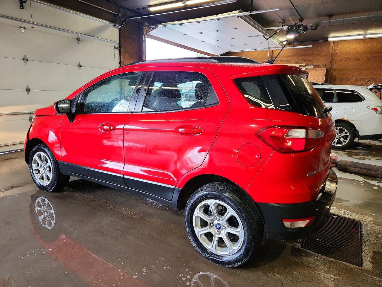 2019 FORD EcoSport
