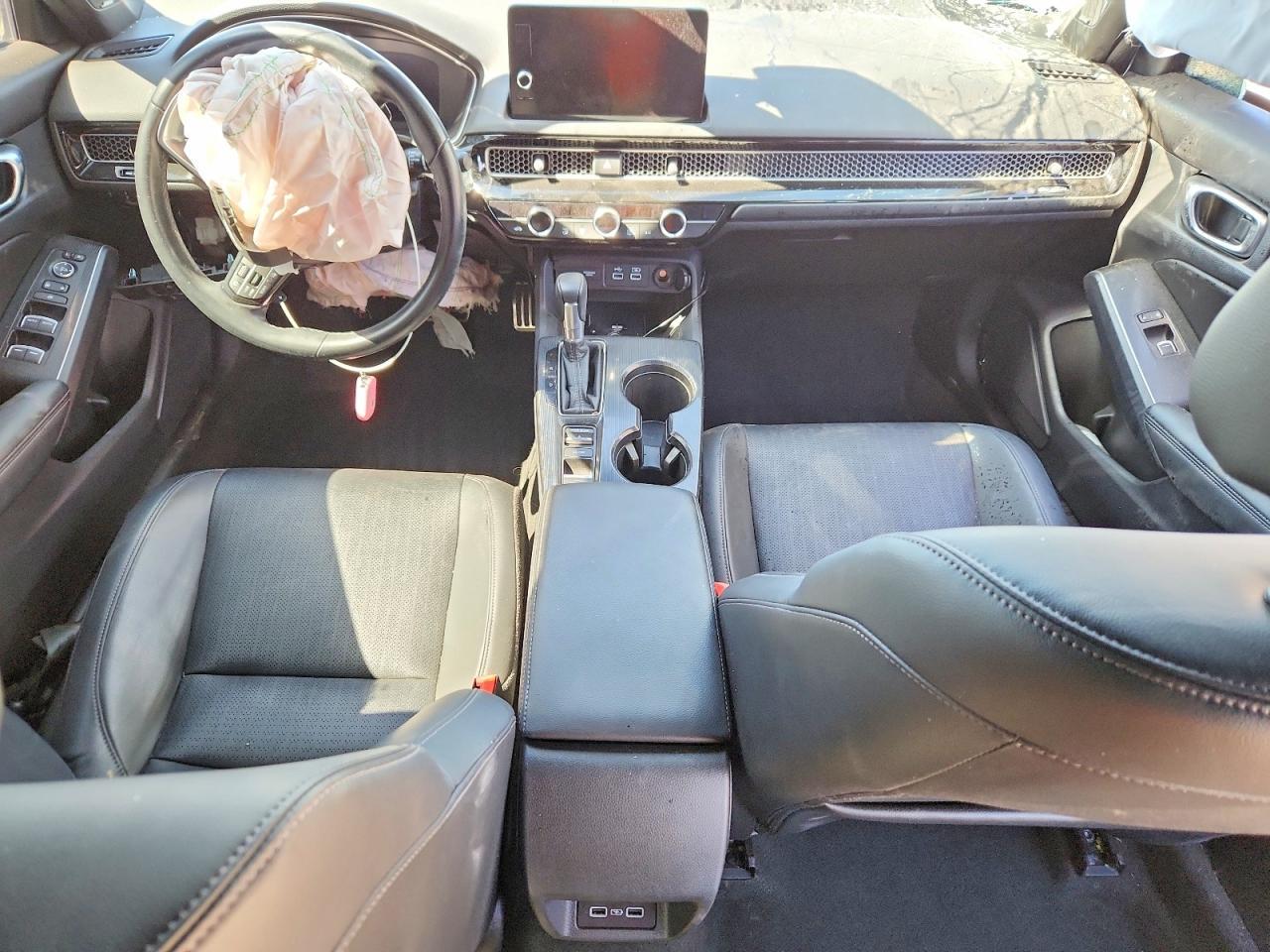 2022 HONDA CIVIC