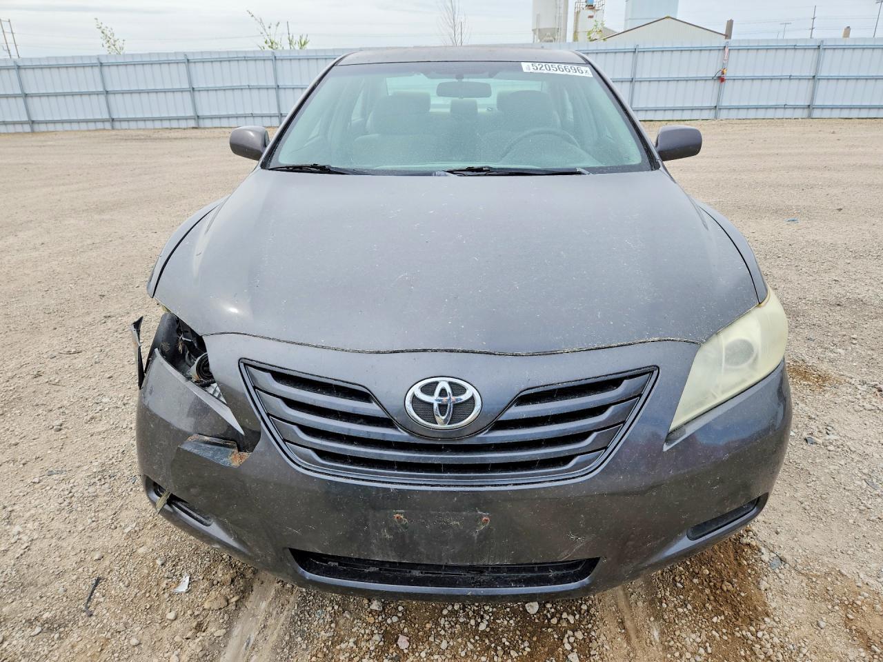 2008 TOYOTA CAMRY