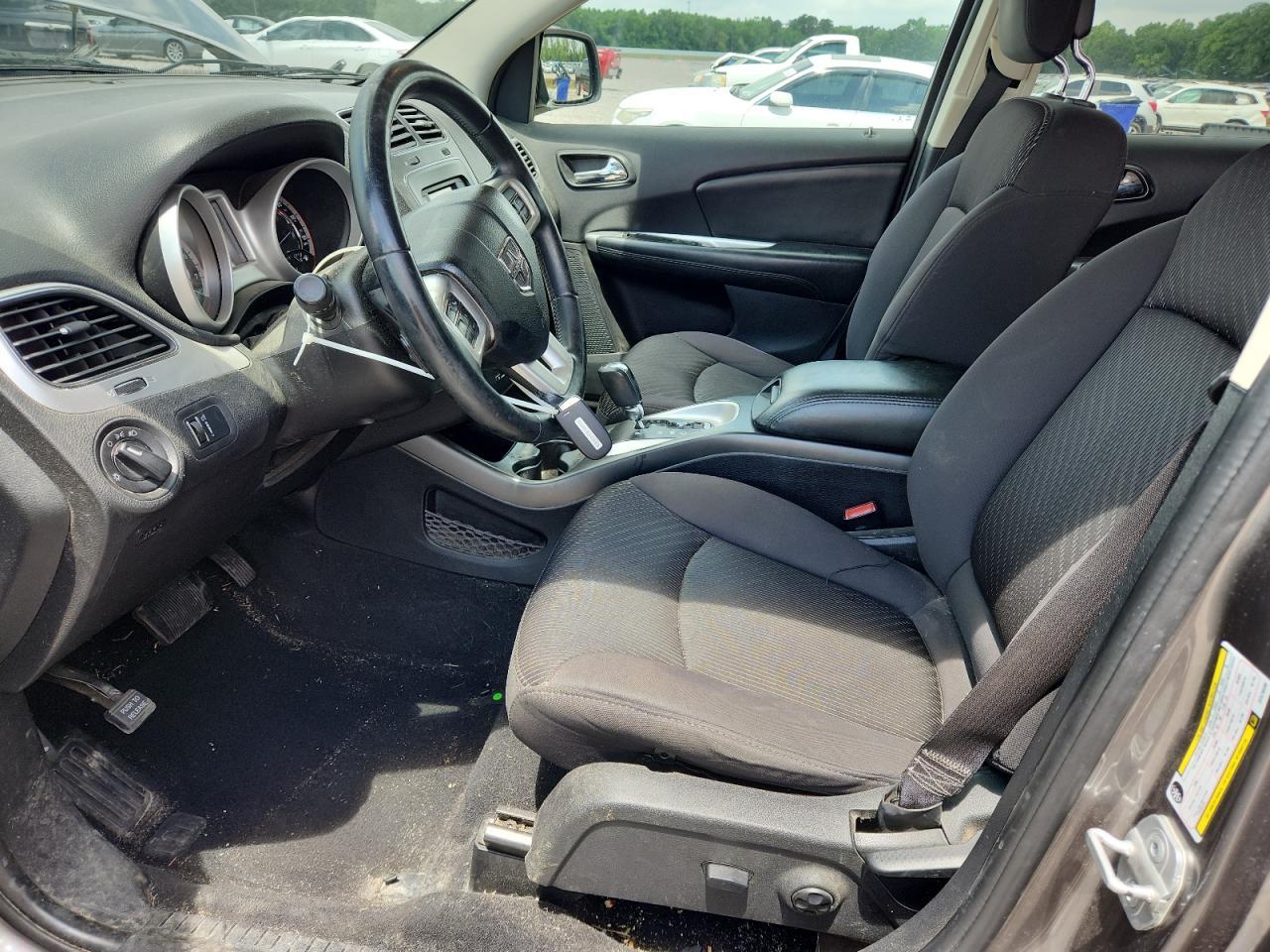 2013 DODGE JOURNEY