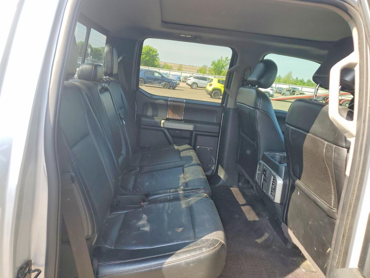2015 FORD F-150 Lightning