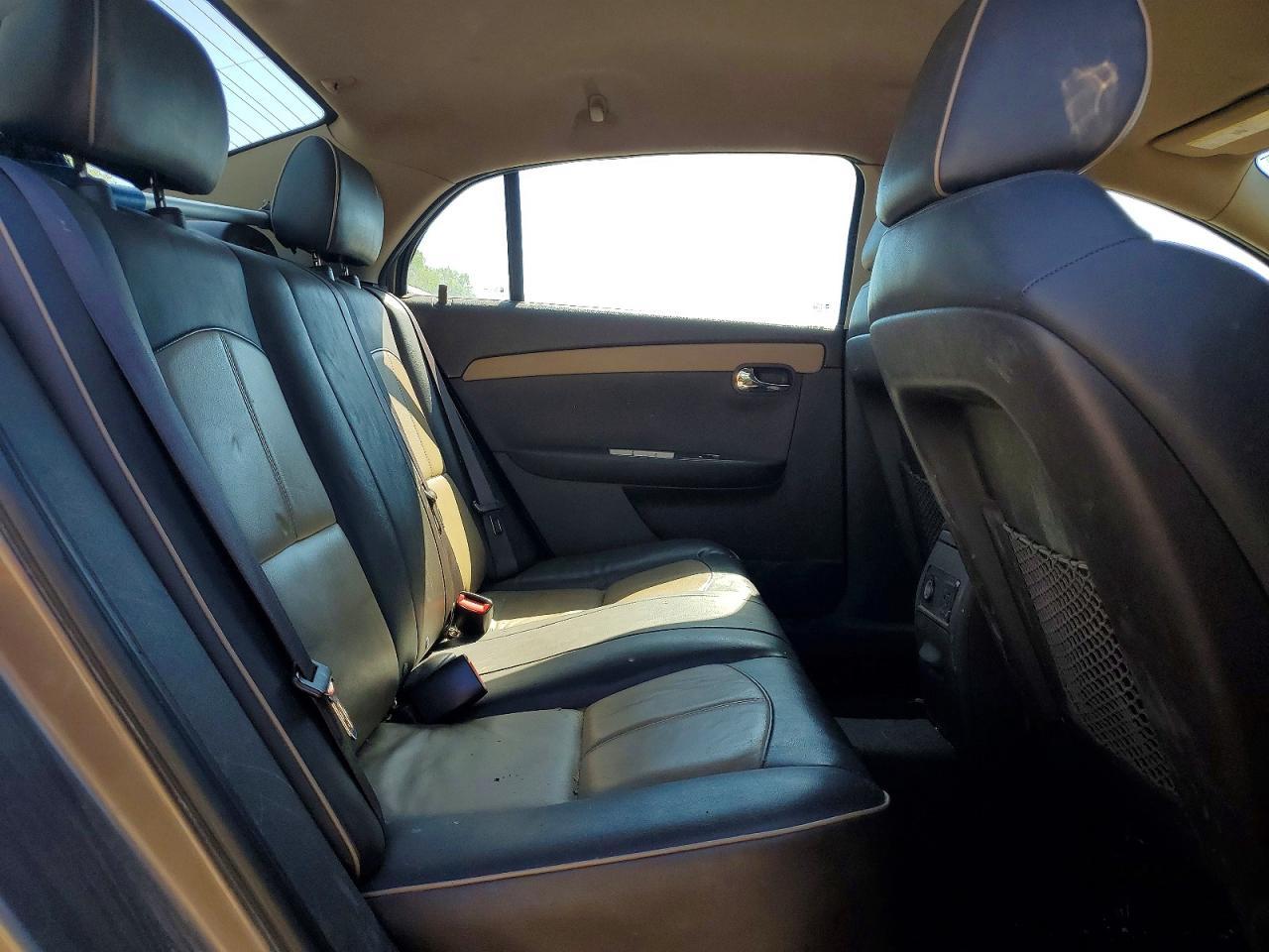 2011 CHEVROLET MALIBU