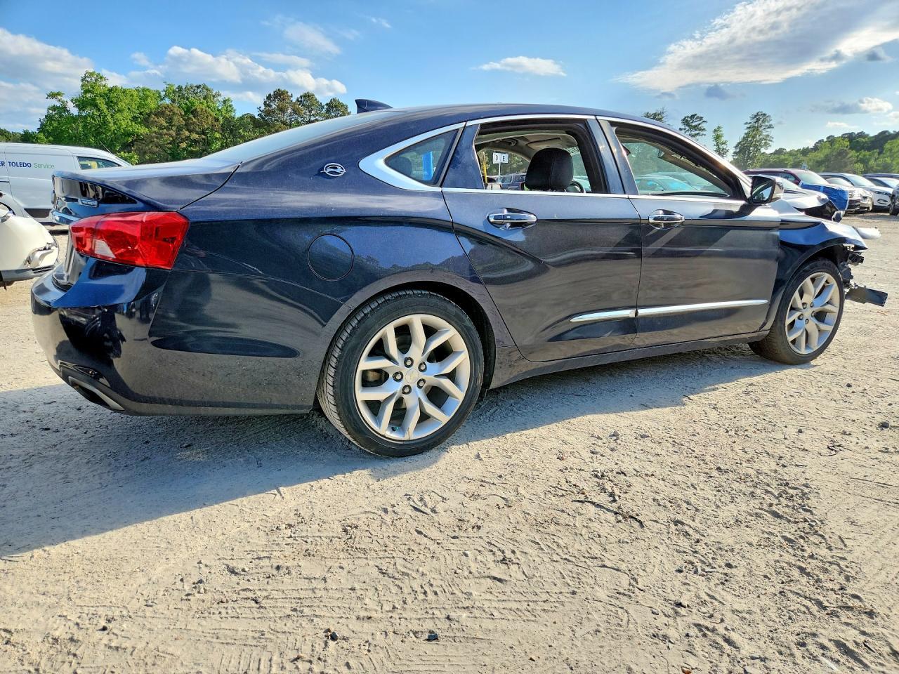2018 CHEVROLET IMPALA