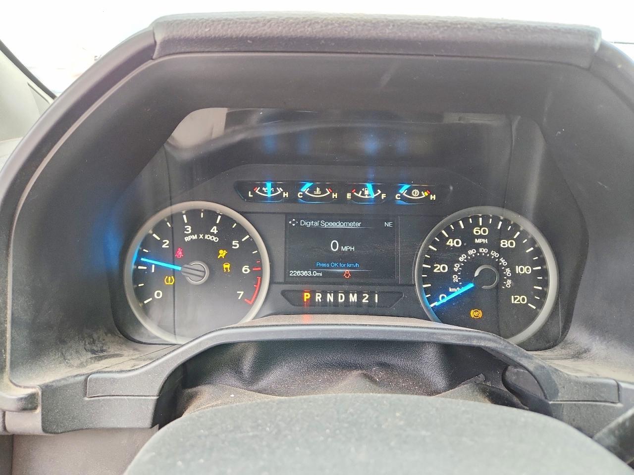 2016 FORD F-150 Lightning