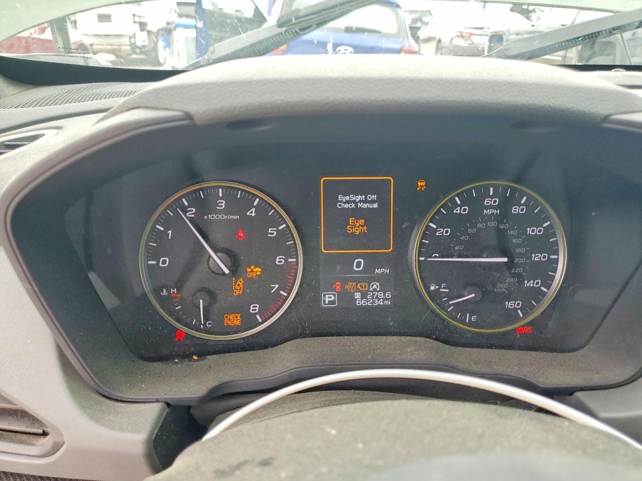 2024 SUBARU Crosstrek