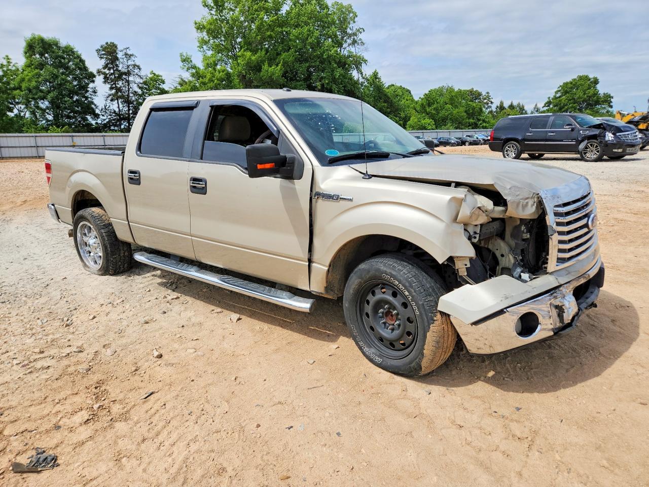 2010 FORD F-150 Lightning
