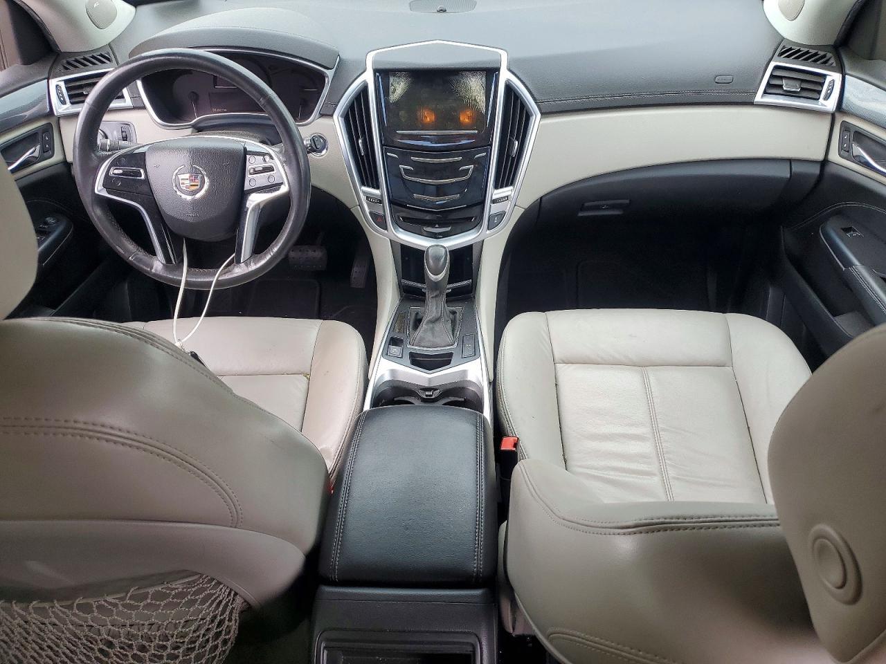 2015 CADILLAC SRX