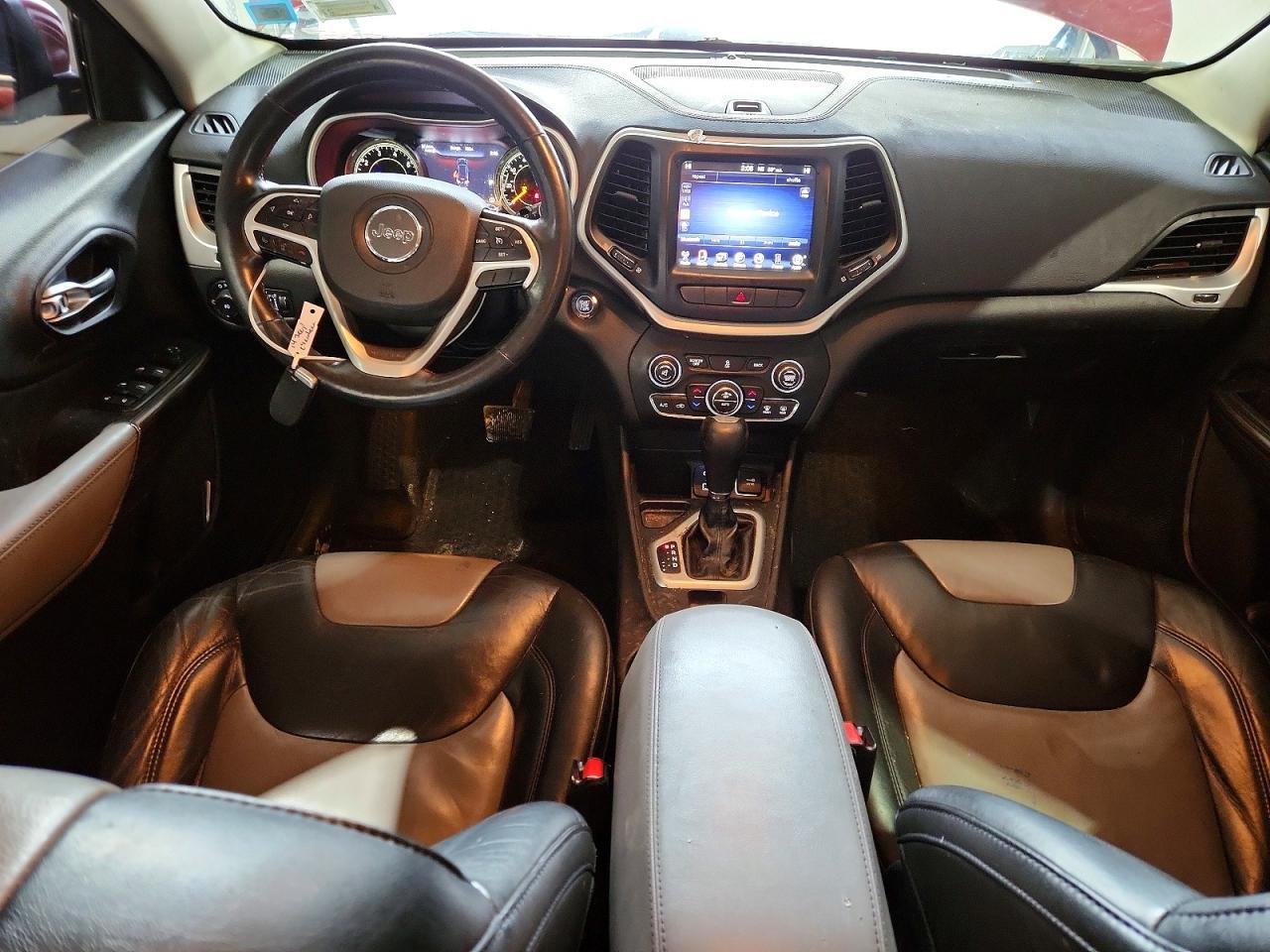 2014 JEEP CHEROKEE
