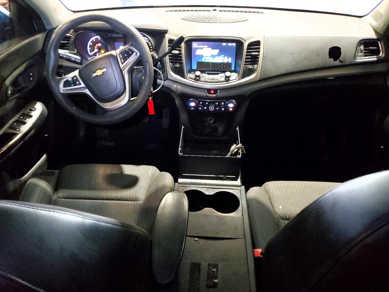 2016 CHEVROLET CAPRICE