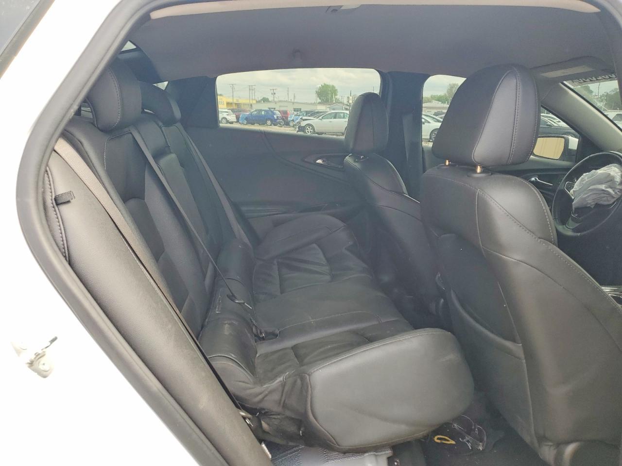 2024 CHEVROLET MALIBU