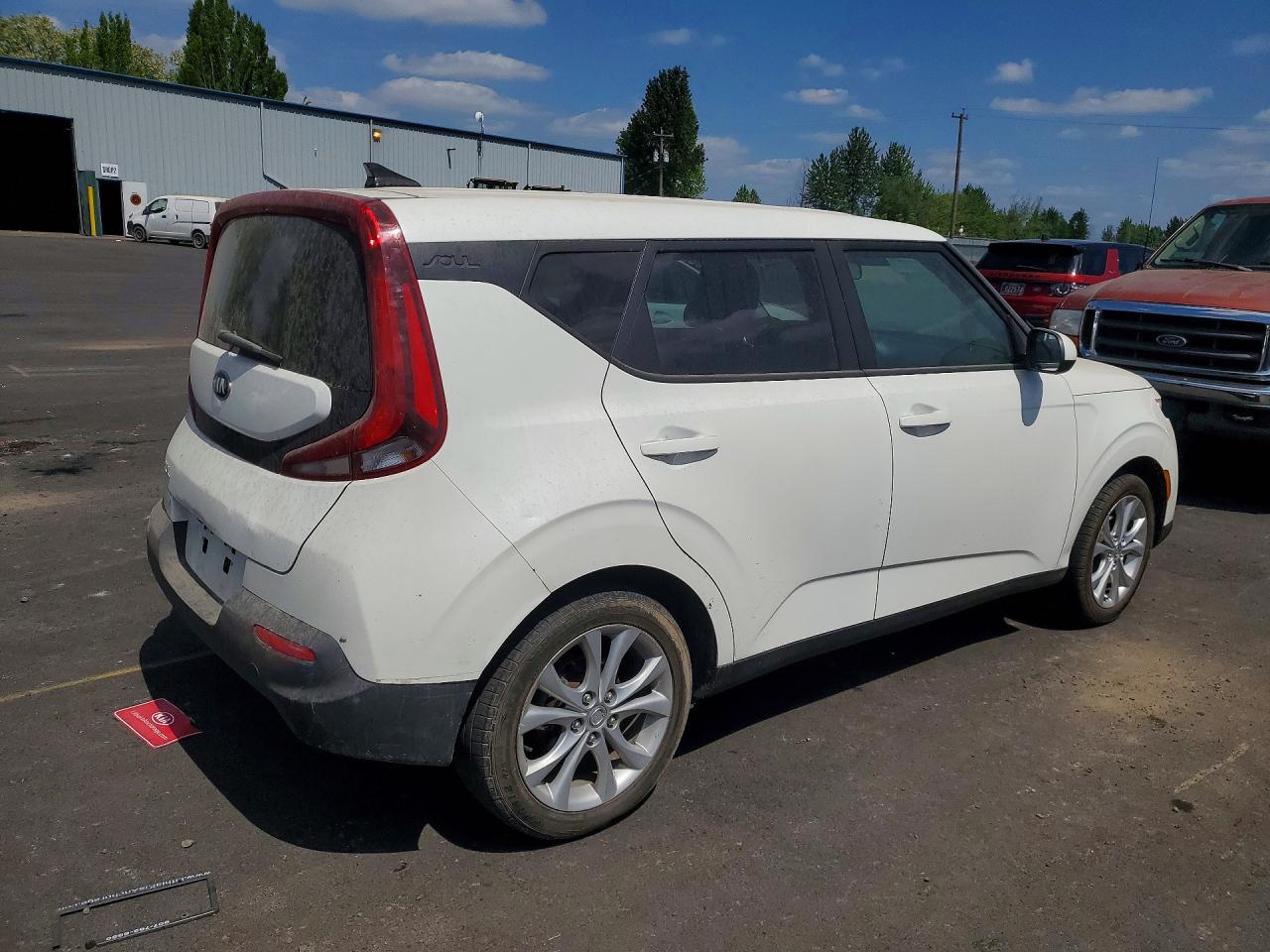 2021 KIA SOUL