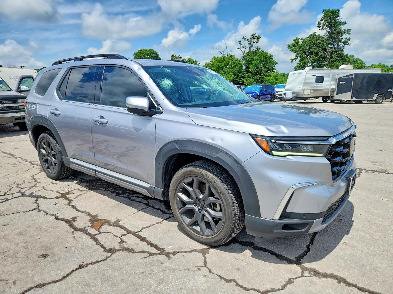 2023 HONDA PILOT