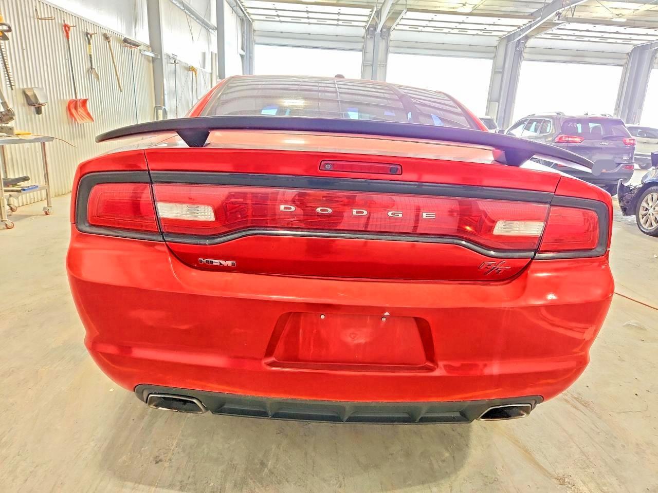 2014 DODGE CHARGER