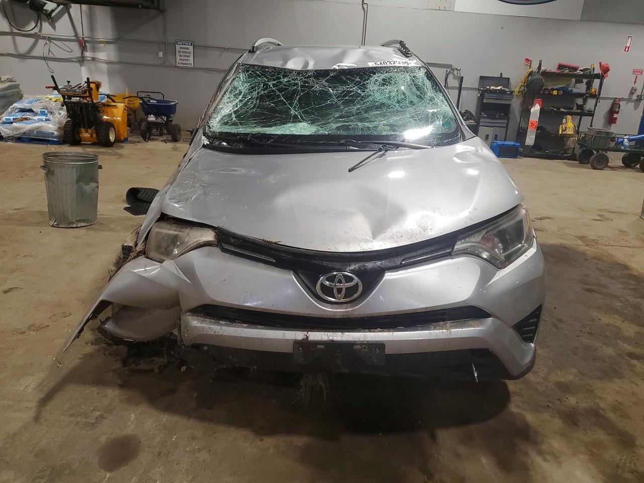 2016 TOYOTA RAV4