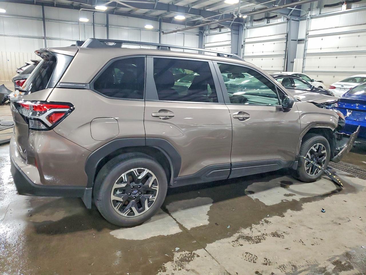 2025 SUBARU FORESTER
