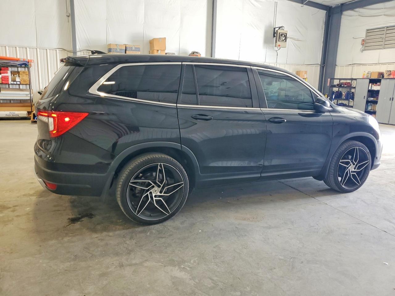 2021 HONDA PILOT