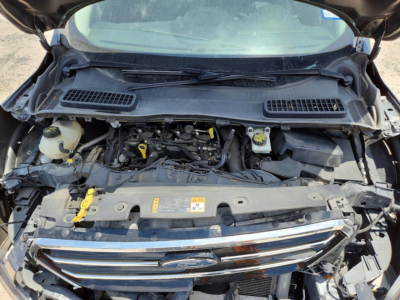 2019 FORD ESCAPE