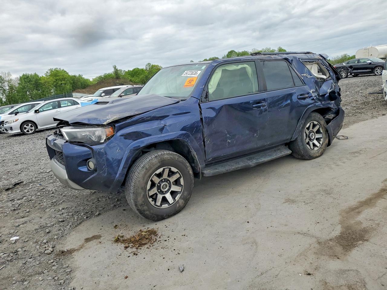 2019 TOYOTA 4Runner