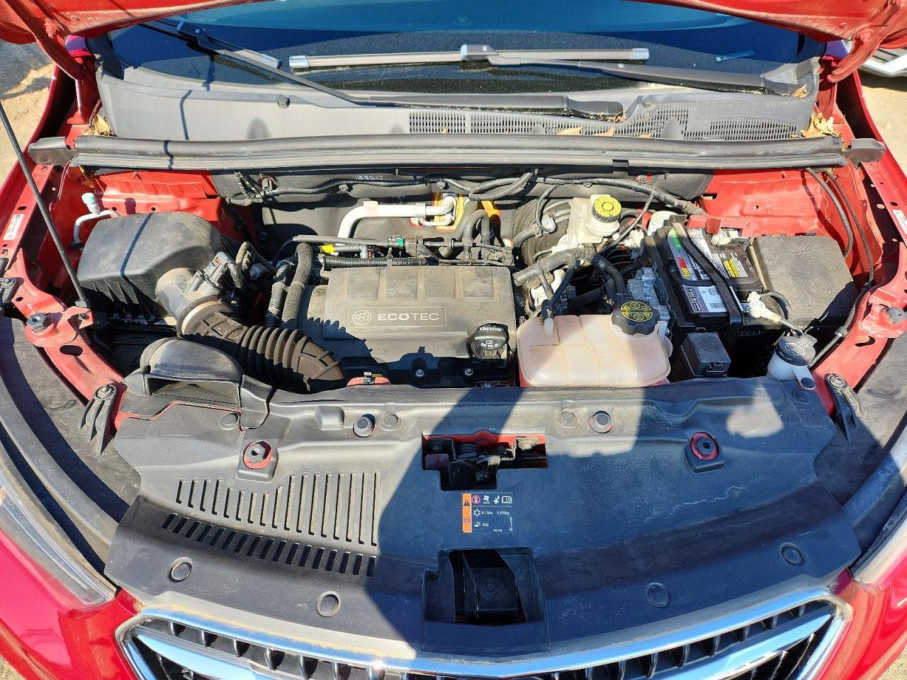 2019 BUICK ENCORE