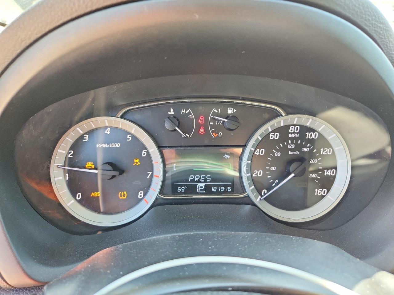 2014 NISSAN SENTRA