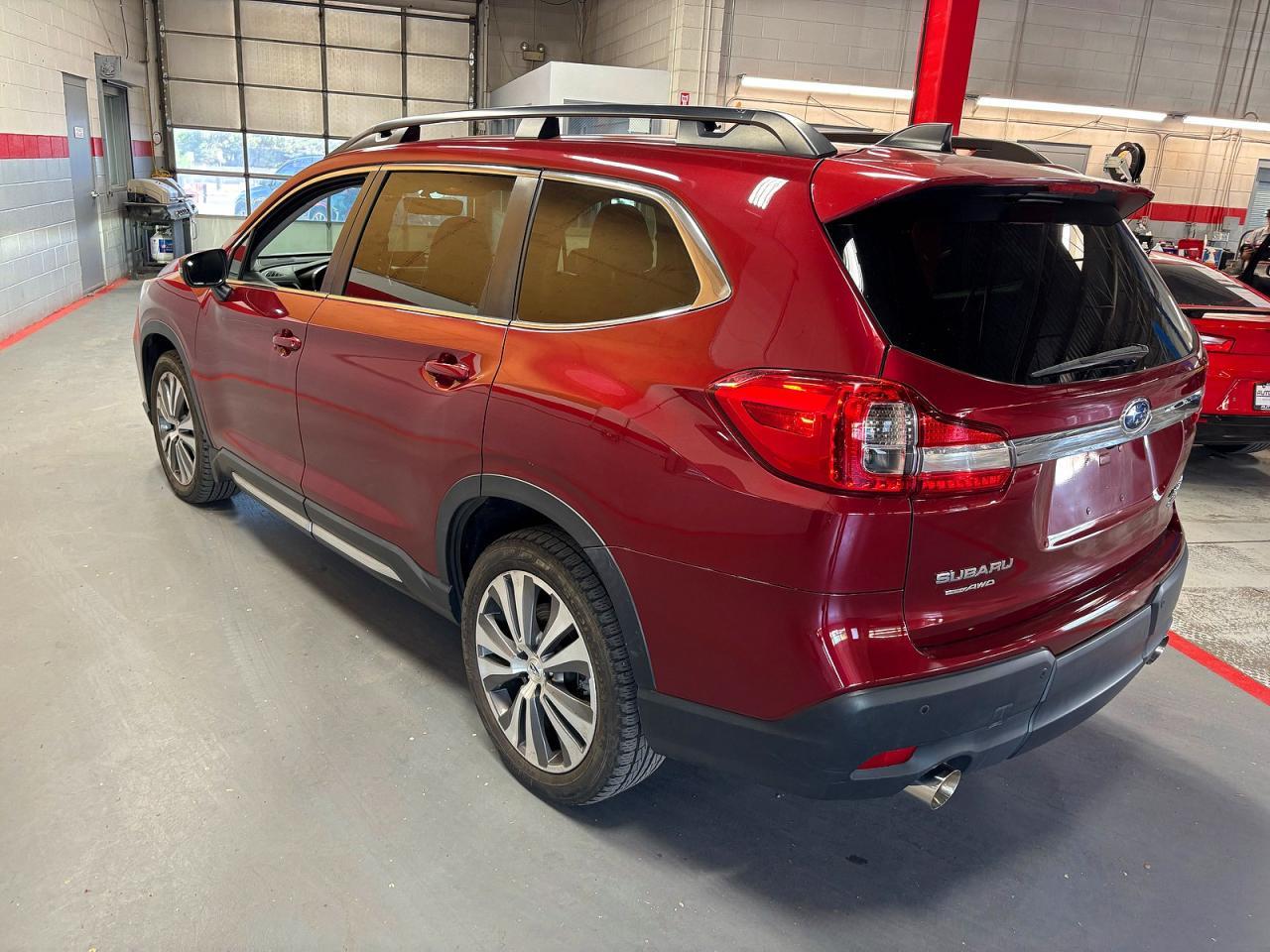 2022 SUBARU Ascent