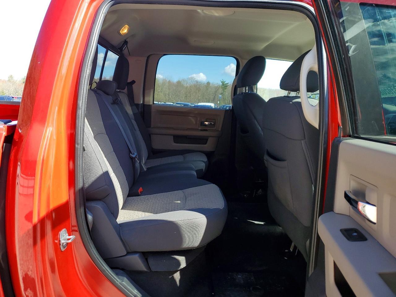 2012 DODGE RAM 1500