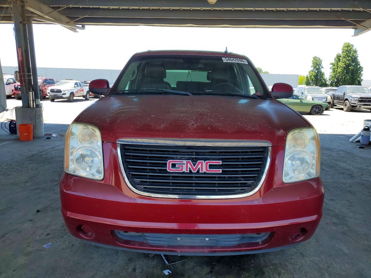 2007 GMC Yukon