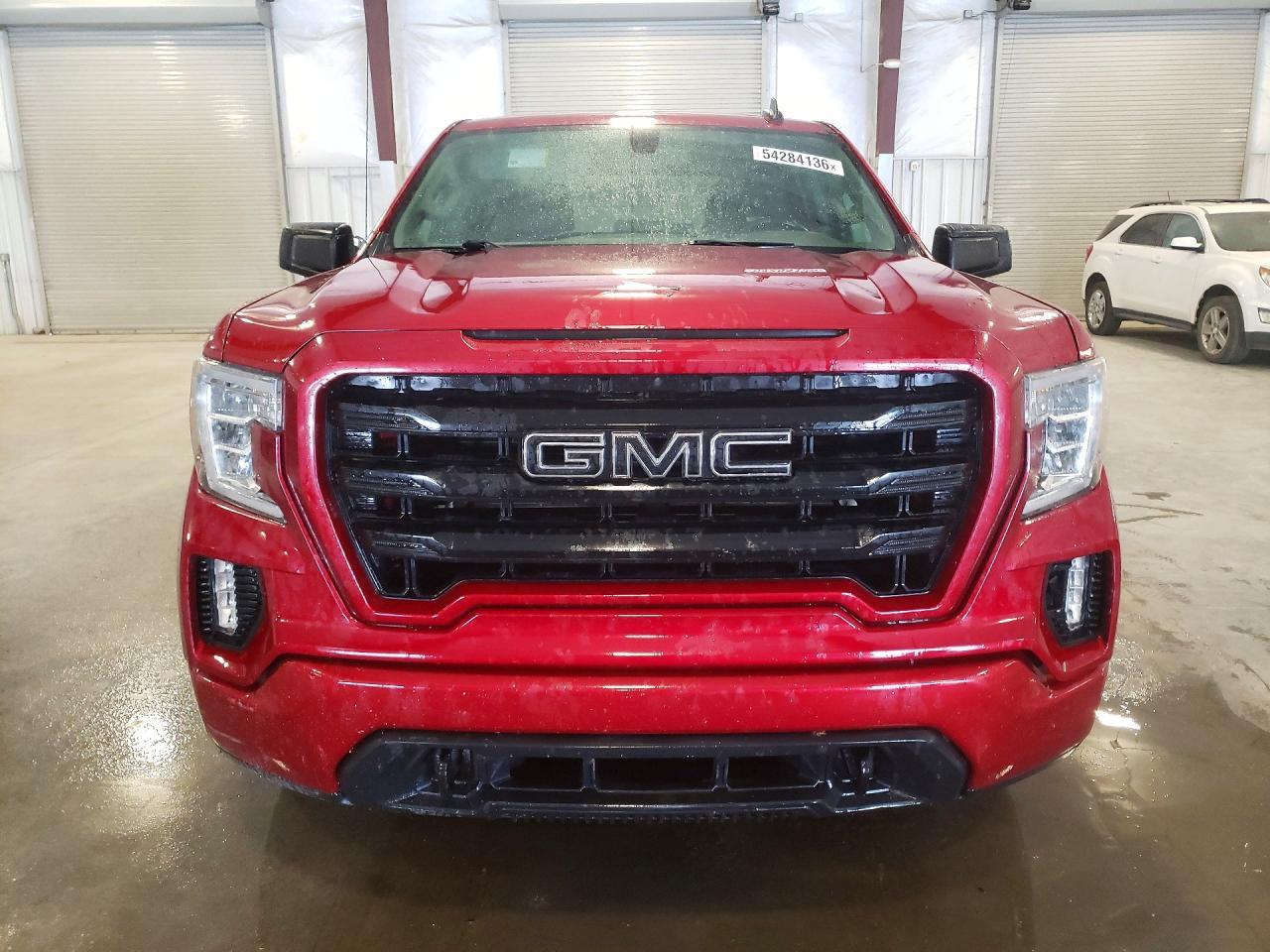 2021 GMC Sierra